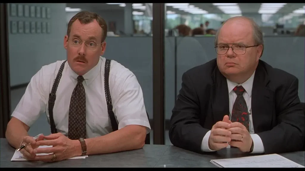 Office space Interview